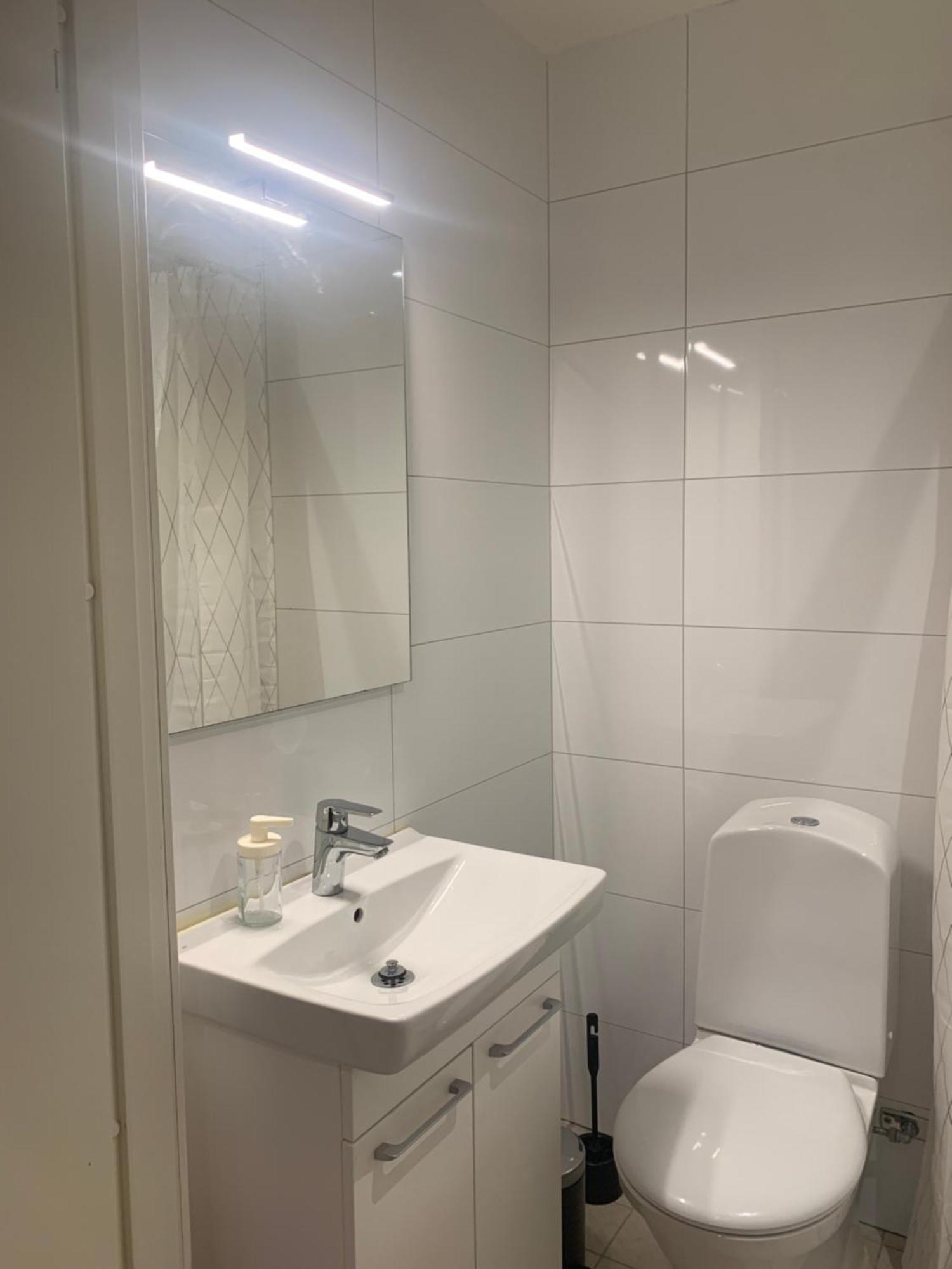 Edsviken Hotell Ab Соллентуна Екстер'єр фото
