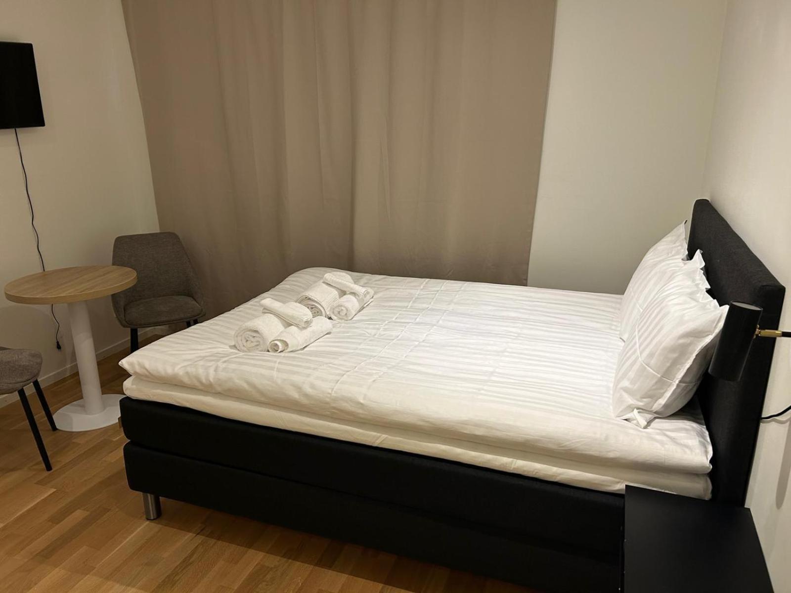 Edsviken Hotell Ab Соллентуна Екстер'єр фото