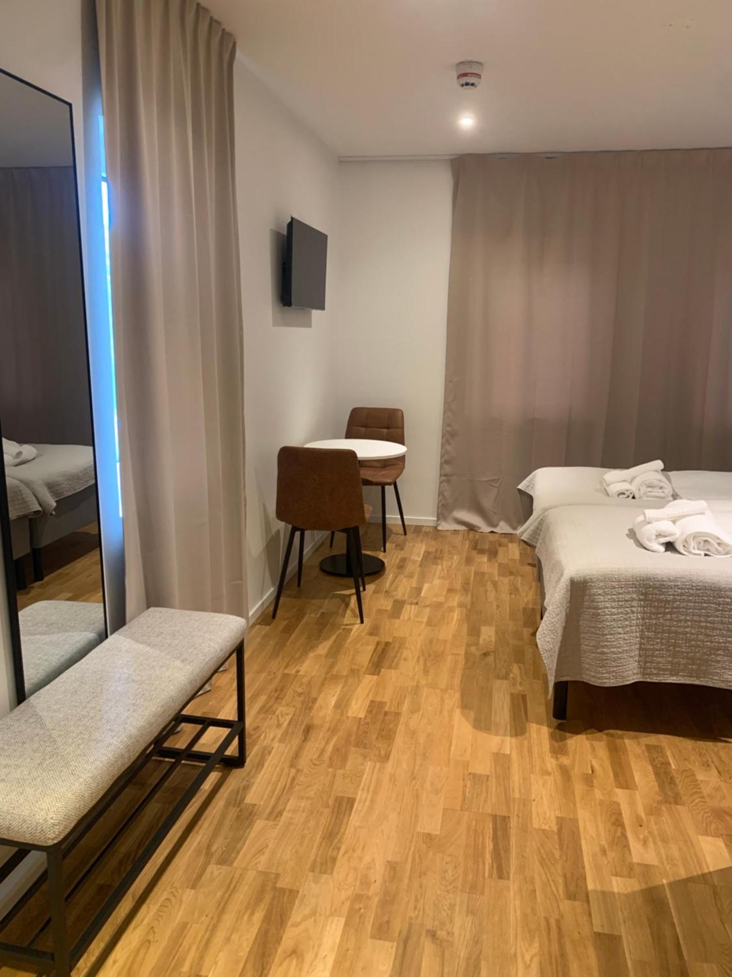 Edsviken Hotell Ab Соллентуна Екстер'єр фото