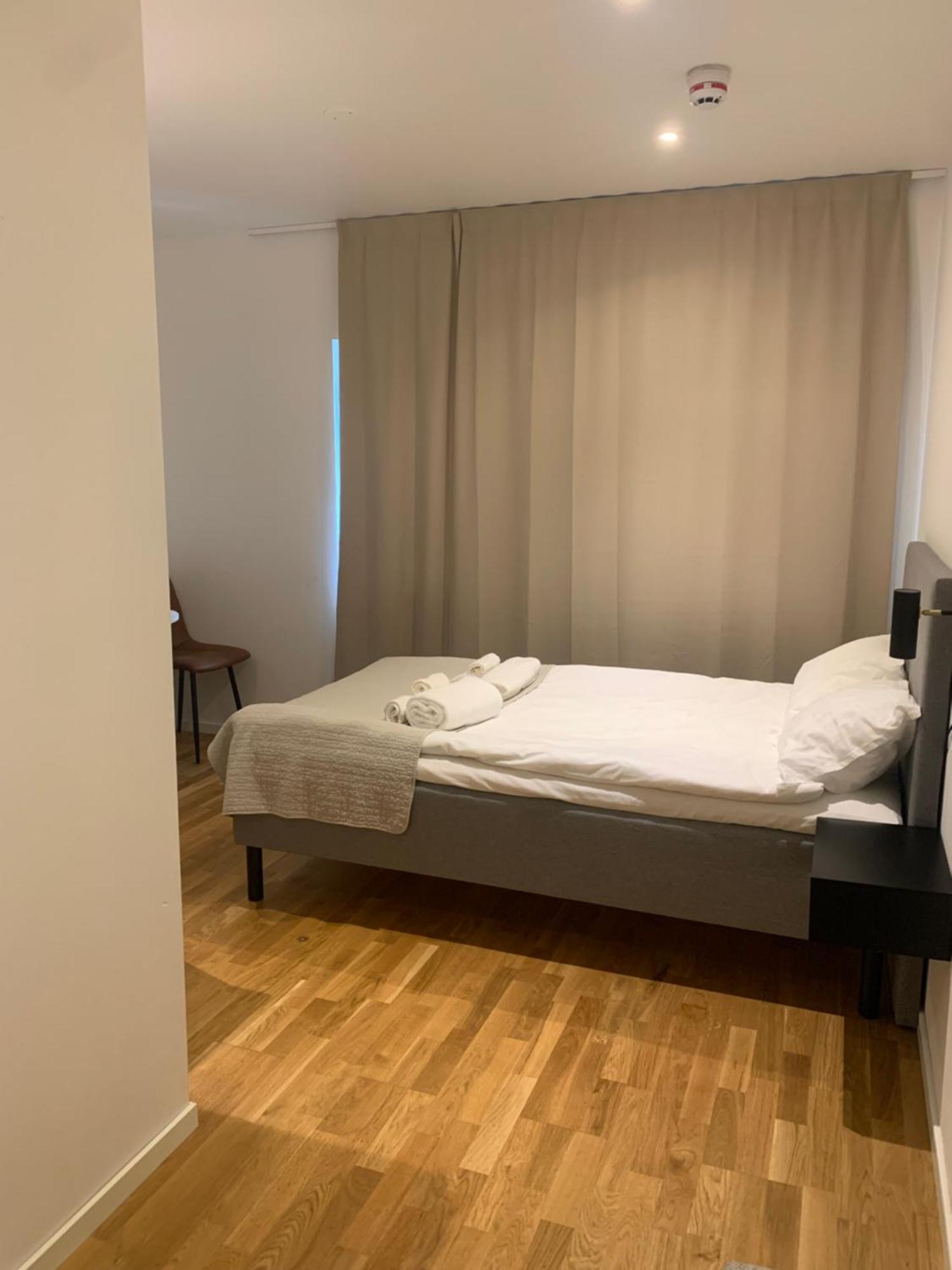 Edsviken Hotell Ab Соллентуна Екстер'єр фото