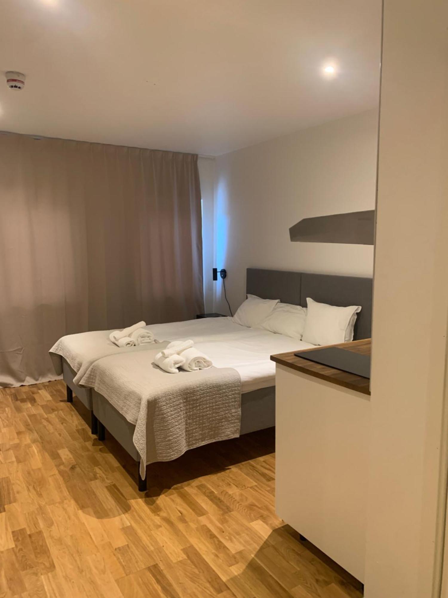 Edsviken Hotell Ab Соллентуна Екстер'єр фото