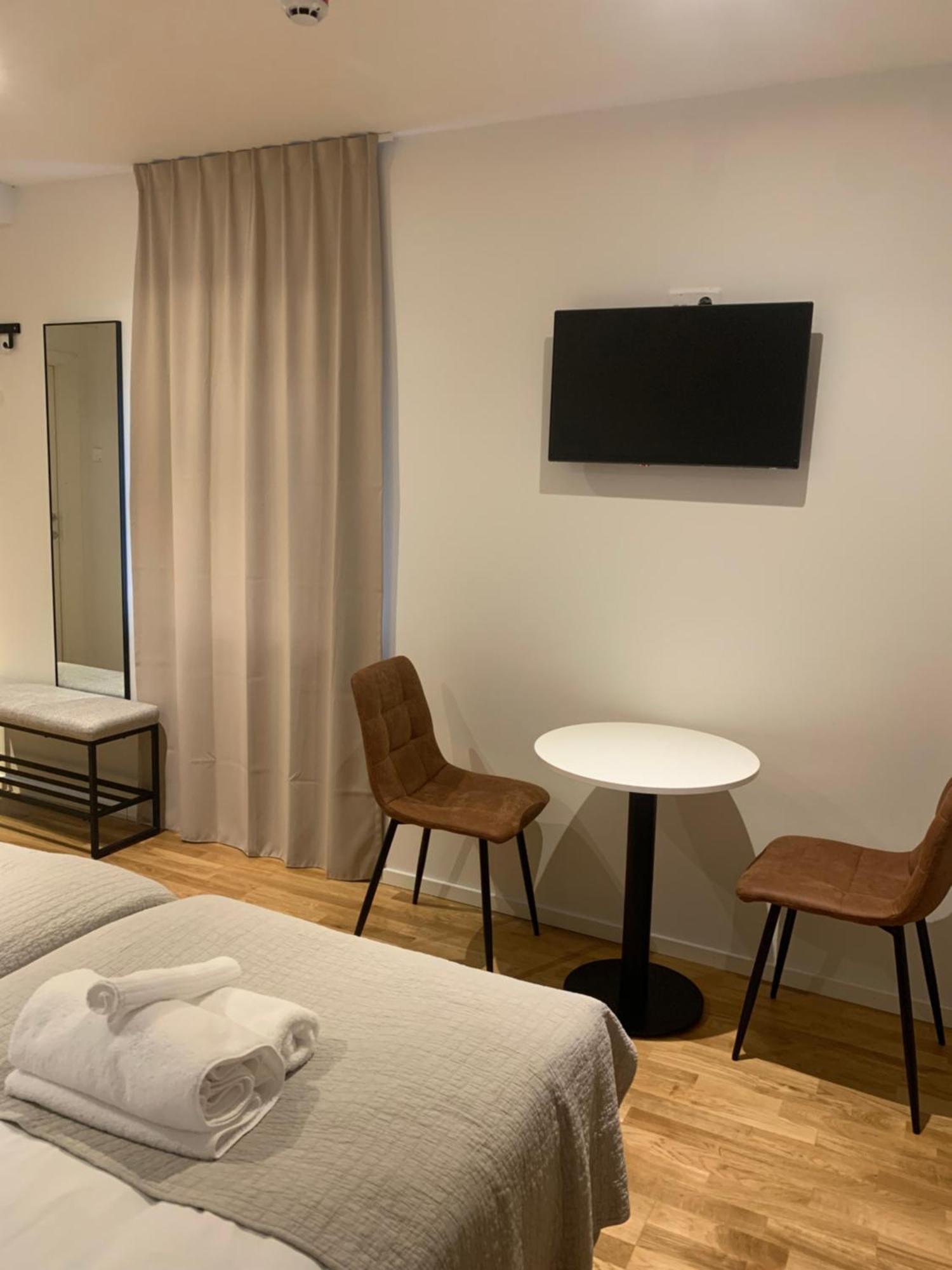 Edsviken Hotell Ab Соллентуна Екстер'єр фото