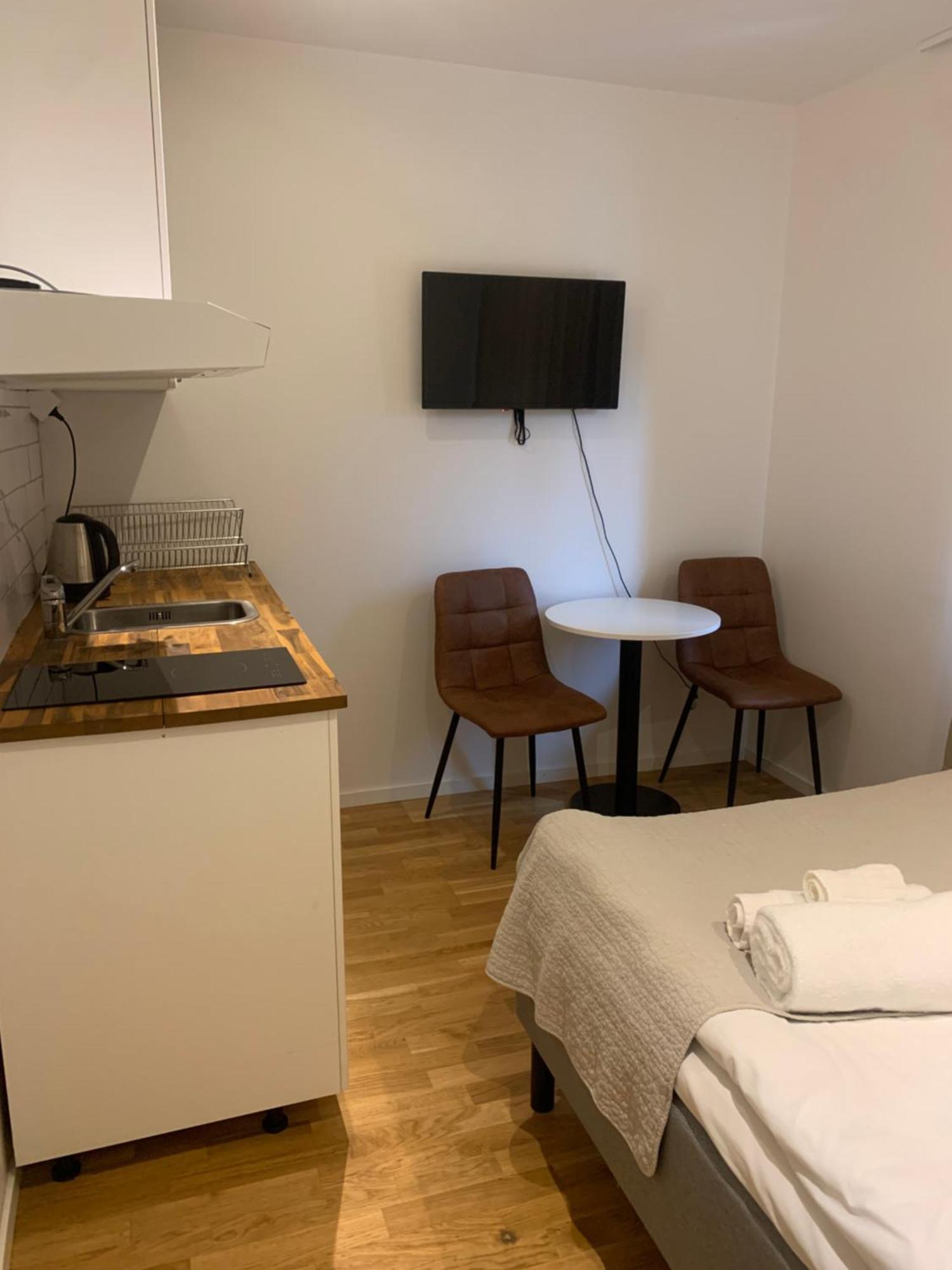 Edsviken Hotell Ab Соллентуна Екстер'єр фото