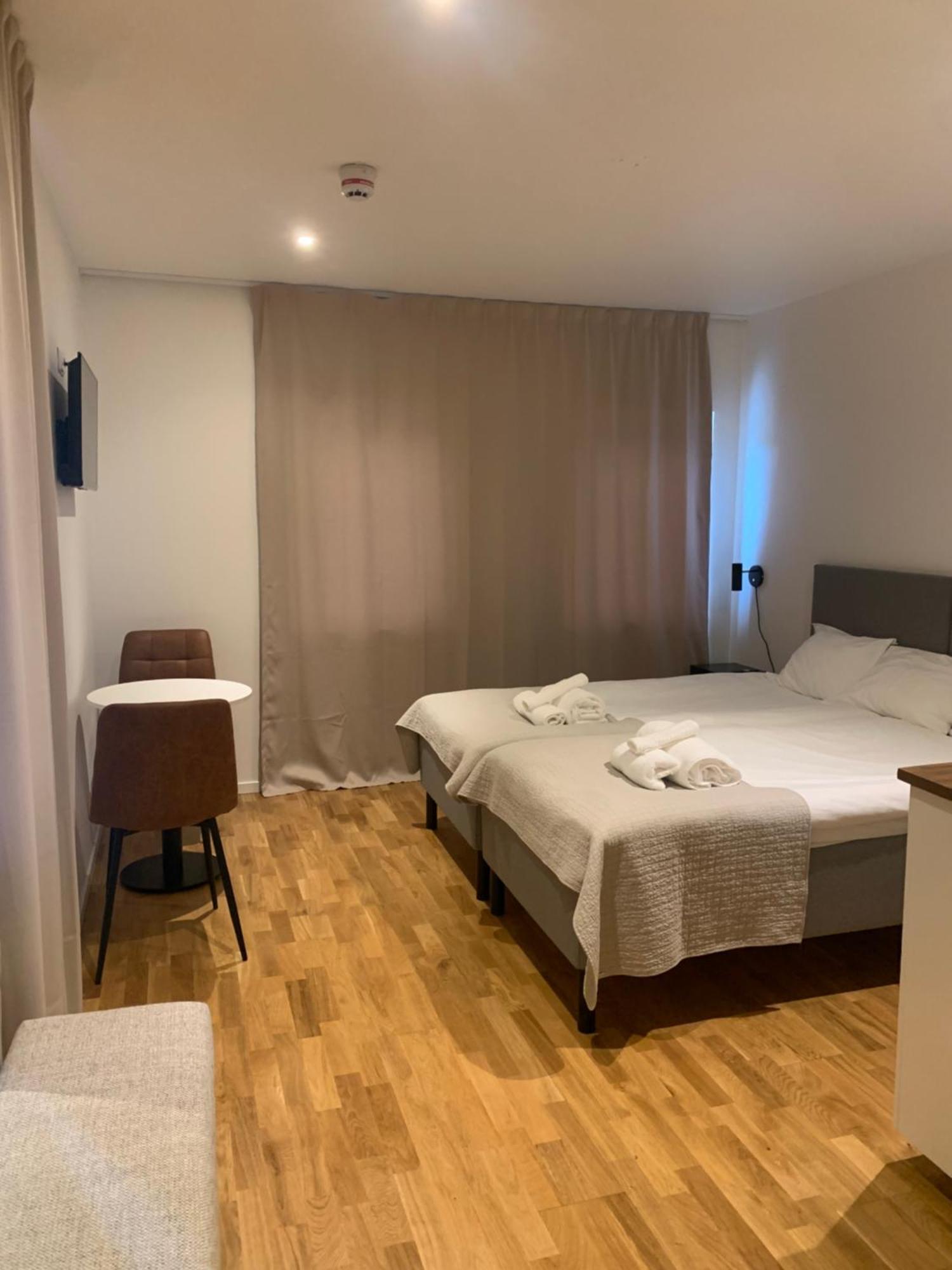 Edsviken Hotell Ab Соллентуна Екстер'єр фото