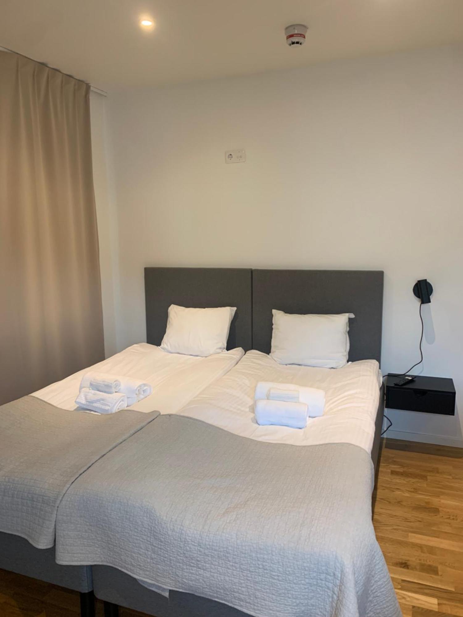 Edsviken Hotell Ab Соллентуна Екстер'єр фото