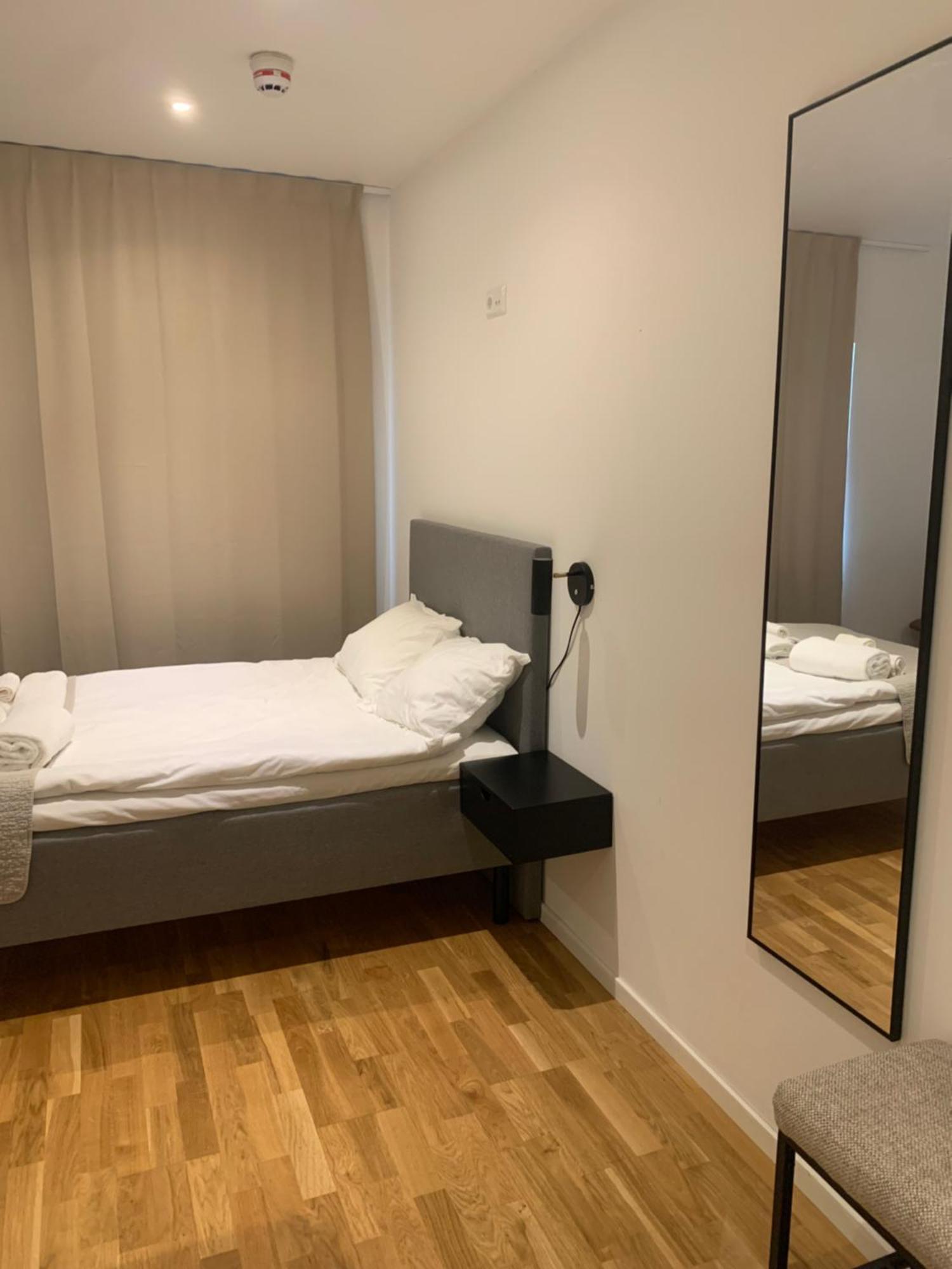 Edsviken Hotell Ab Соллентуна Екстер'єр фото
