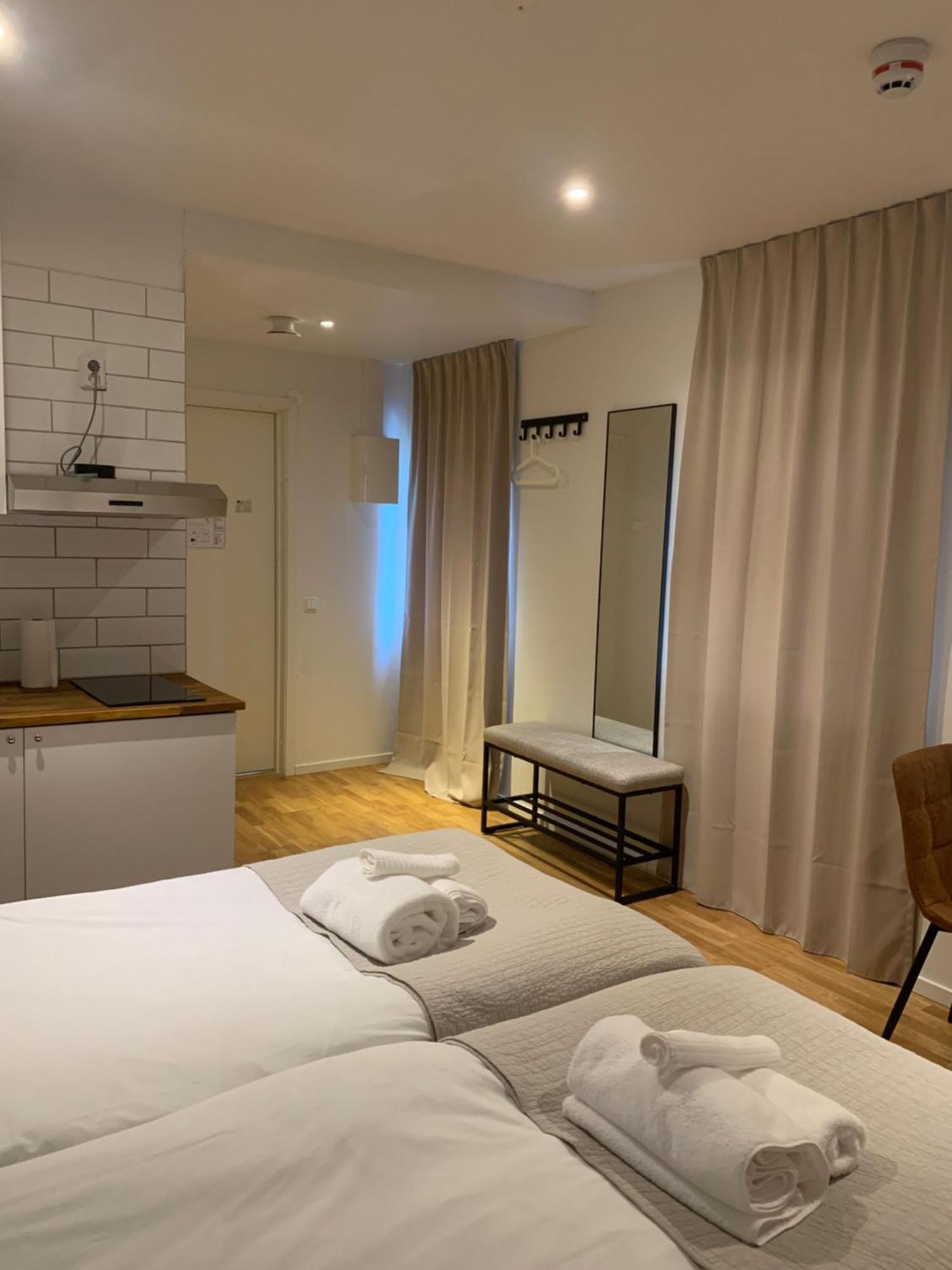 Edsviken Hotell Ab Соллентуна Екстер'єр фото