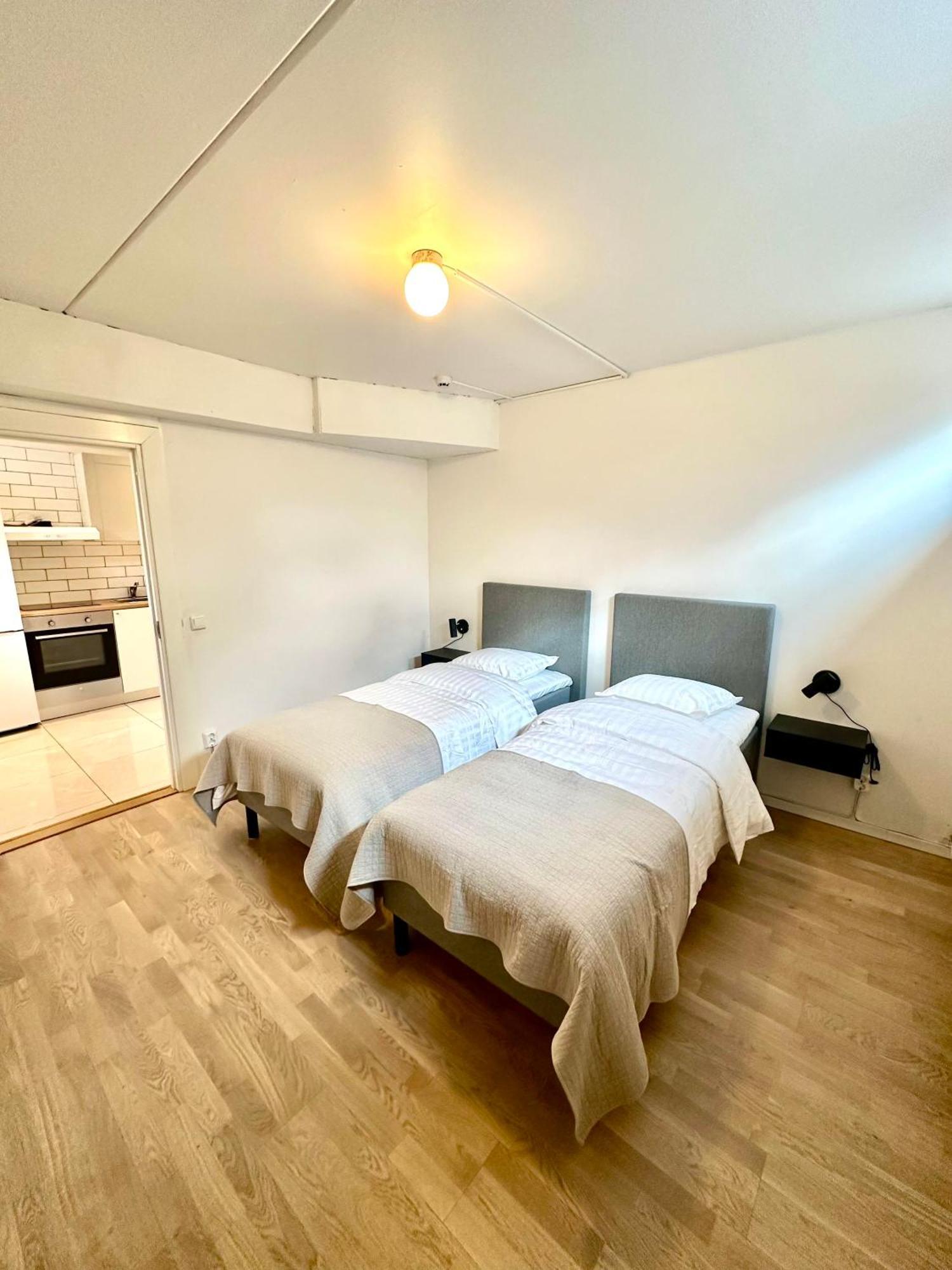 Edsviken Hotell Ab Соллентуна Екстер'єр фото